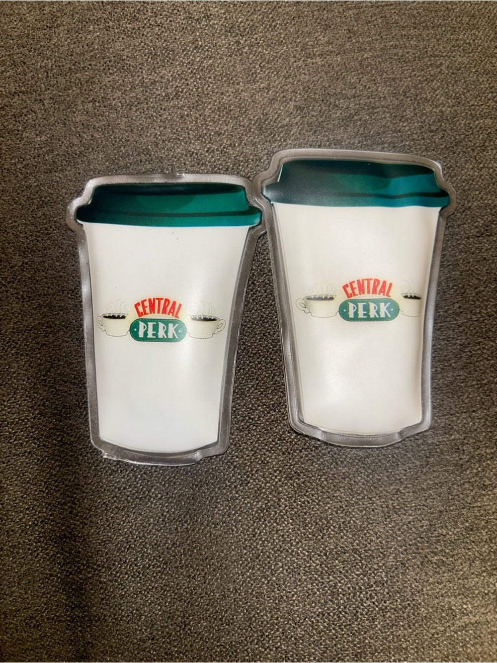 Friends Central Perk Reusable Hand Warmers
